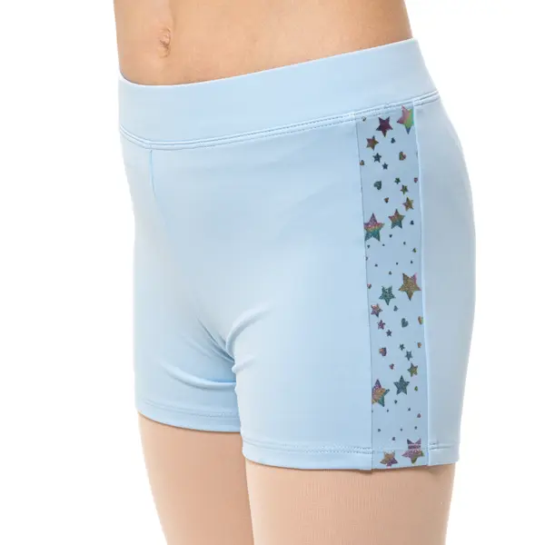 Capezio Star Short, Kinder-Shorts Capezio Star Short, Kinder-Shorts