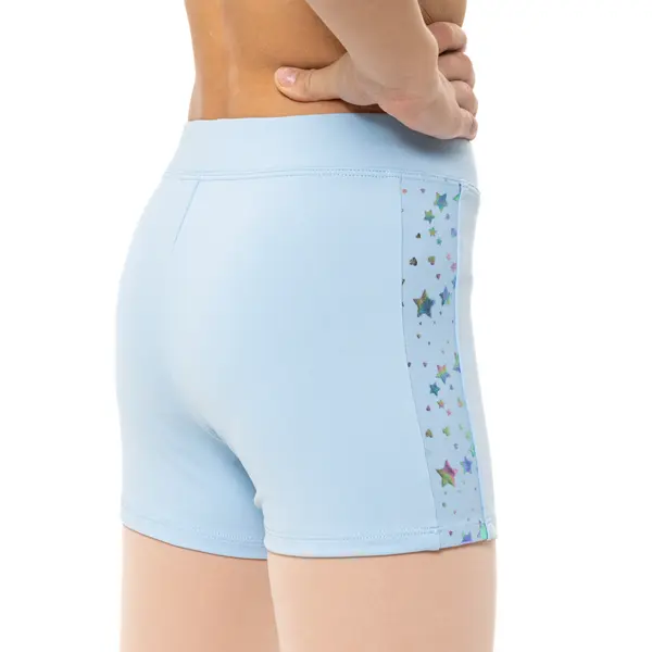 Capezio Star Short, Kinder-Shorts Capezio Star Short, Kinder-Shorts