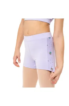 Capezio Star Short, Kinder-Shorts