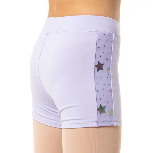 Capezio Star Short, Kinder-Shorts Capezio Star Short, Kinder-Shorts