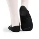 Capezio Stella, Damen-Leinen-Ballettschuhe 