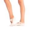 Capezio Stella, Kinder-Leinensportschuhe 