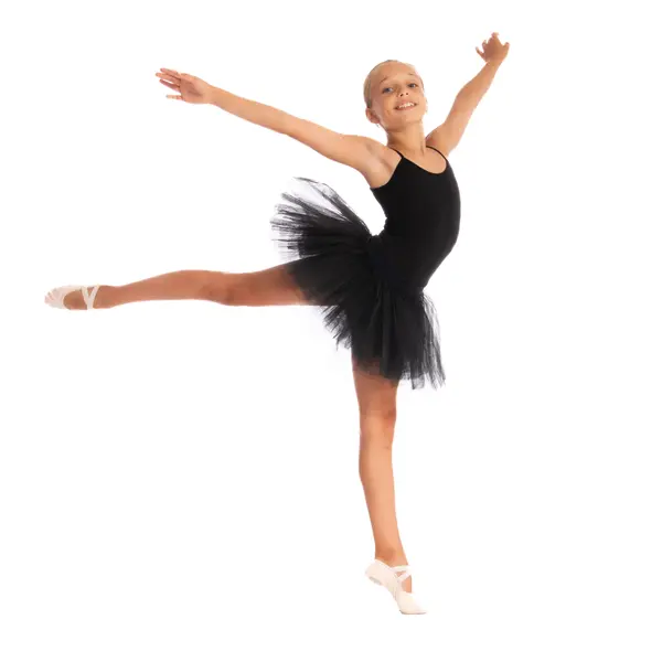 Capezio Stella, Kinder-Leinwand-Ballettschläppchen 