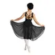 Capezio Studio Collection, Damenrock