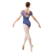 Capezio Sundown Leotard, Damen-Trikot - Blau - storm blue Capezio Sundown Leotard, Damen-Trikot - Blau - storm blue