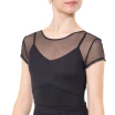 Capezio Sundown Leotard, Damen-Trikot - Schwarz Capezio Sundown Leotard, Damen-Trikot - Schwarz