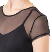 Capezio Sundown Leotard, Damen-Trikot - Schwarz Capezio Sundown Leotard, Damen-Trikot - Schwarz