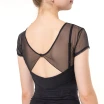 Capezio Sundown Leotard, Damen-Trikot - Schwarz Capezio Sundown Leotard, Damen-Trikot - Schwarz