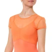 Capezio Sundown Leotard, Damen-Trikot - Apricot Capezio