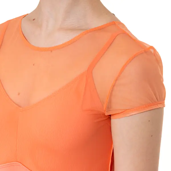 Capezio Sundown Leotard, Damentrikot Capezio Sundown Leotard, Damentrikot