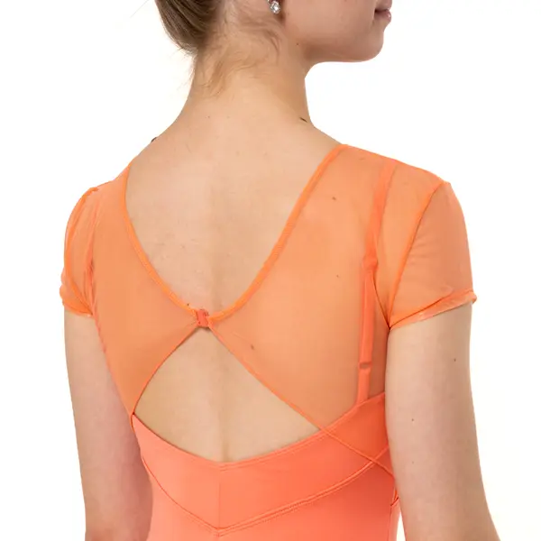 Capezio Sundown Leotard, Damentrikot Capezio Sundown Leotard, Damentrikot