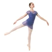 Capezio Sundown Leotard, Damen-Trikot - Blau - storm blue Capezio Sundown Leotard, Damen-Trikot - Blau - storm blue