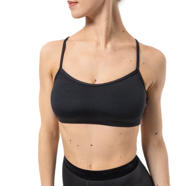 Capezio Camisole Bra Top, Damen-BH-Top Capezio Camisole Bra Top, Damen-BH-Top