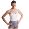 Capezio Pinch front, Balletttrikot - Rosa Capezio