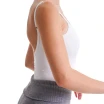 Capezio Pinch front, Balletttrikot - Rosa Capezio