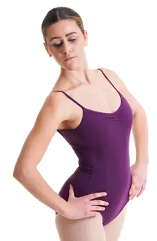 Capezio Pinch Front, Balletttrikot