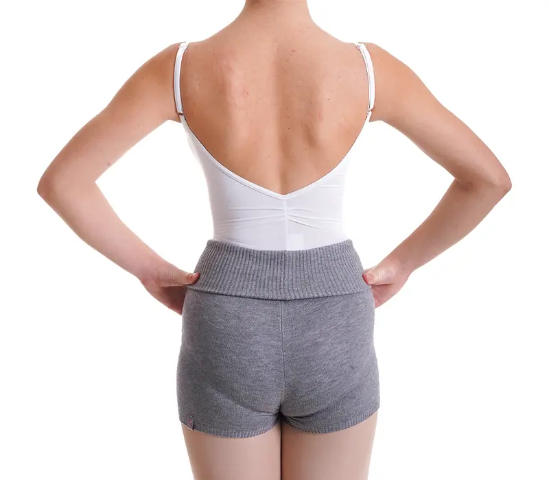 Capezio Pinch front, Balletttrikot - Violett Lavender Capezio