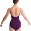 Capezio Pinch front, Balletttrikot - Rosa Capezio