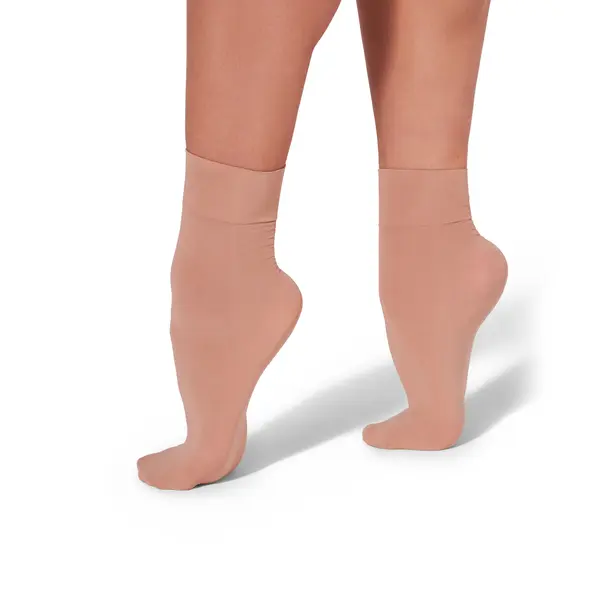 Capezio Tight Sock, Universal-Socken Capezio Tight Sock, Universal-Socken