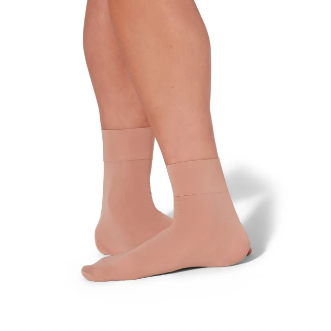 Capezio Tight Sock, Universal-Socken Capezio Tight Sock, Universal-Socken