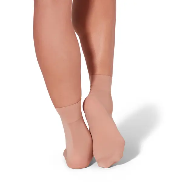 Capezio Tight Sock, Universal-Socken Capezio Tight Sock, Universal-Socken