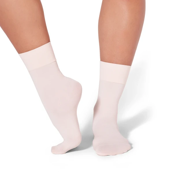 Capezio Tight Sock, Universal-Socken Capezio Tight Sock, Universal-Socken