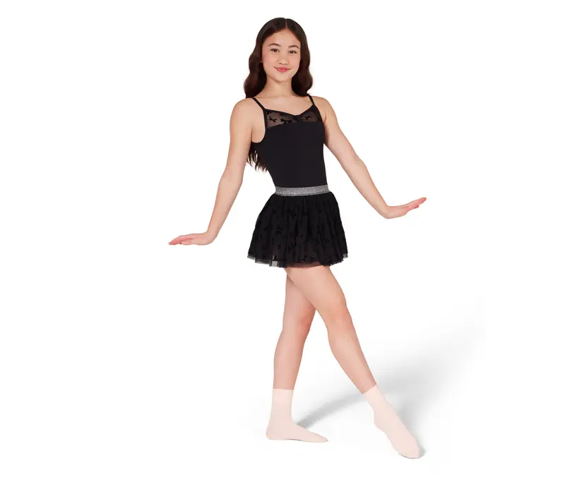 Capezio Tight Sock, Kinder-Söckchen – Capezio Ballettrosa