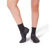 Capezio Tight Sock, Kinder-Söckchen – Braun Caramel Capezio