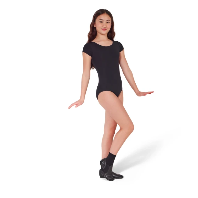 Capezio Tight Sock, Kinder-Söckchen – Braun Caramel Capezio