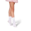 Capezio Tight Sock, Kinderstrümpfe - Weiß Capezio Tight Sock, Kinderstrümpfe - Weiß