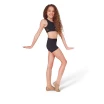 Capezio Tight Sock, Kinder-Söckchen – Braun Caramel Capezio