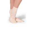 Capezio Tight Sock, Kinder-Söckchen – Braun Caramel Capezio