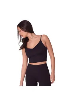 Capezio Dance Cami Top, Damen-Top mit Trägern