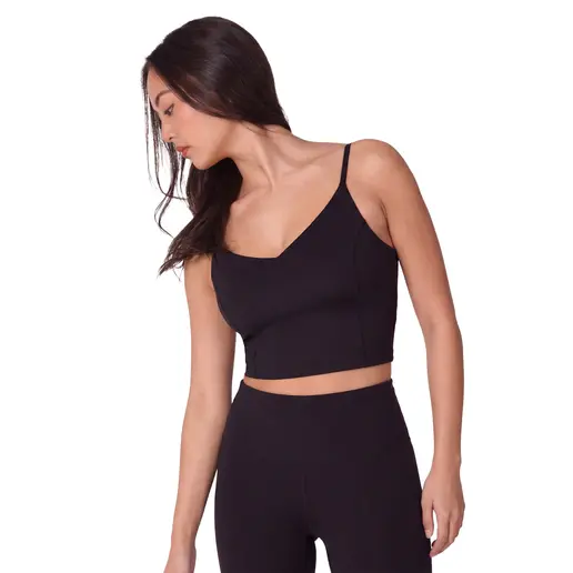Capezio Dance Cami Top, Damen-Top mit Trägern