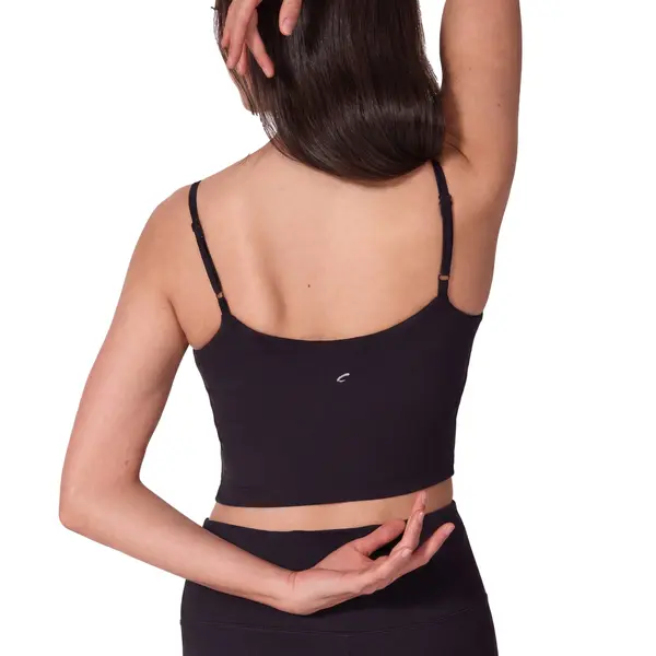 Capezio Dance Cami Top, Damen-Top mit Trägern