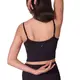 Capezio Dance Cami Top, Damen-Top mit Trägern