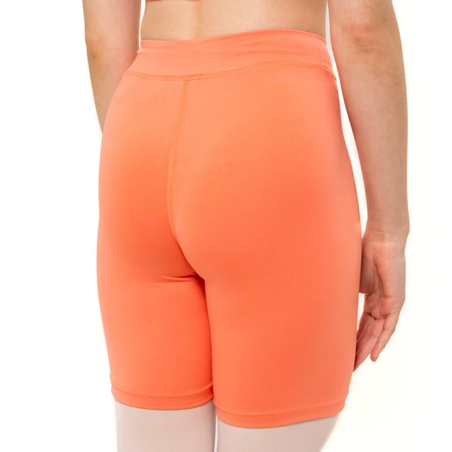 Capezio Twilight Short, Damen-Shorts in Oberschenkellänge Capezio Twilight Short, Damen-Shorts in Oberschenkellänge