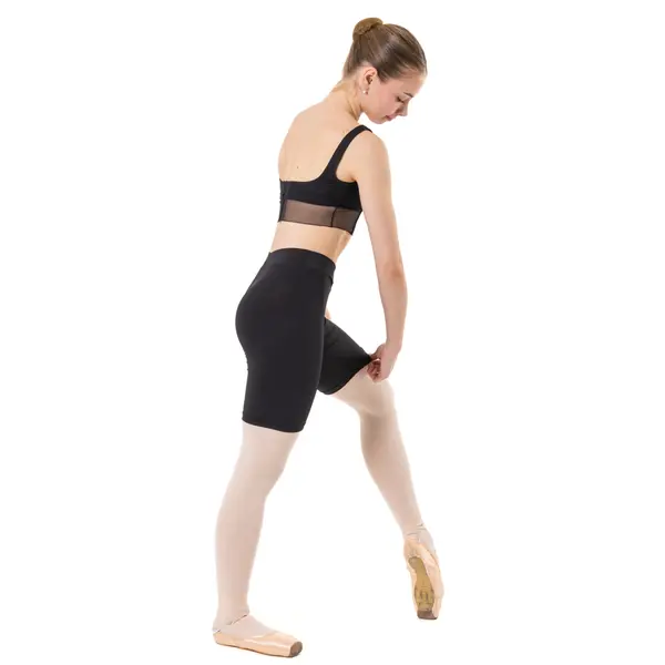 Capezio Twilight Short, Damen-Shorts in Oberschenkellänge 