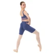 Capezio Twilight Short, Damen-Shorts in Oberschenkellänge Capezio Twilight Short, Damen-Shorts in Oberschenkellänge