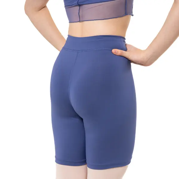 Capezio Twilight Short, Damen-Shorts in Oberschenkellänge 