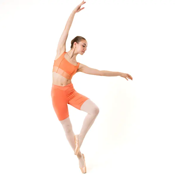 Capezio Twilight Short, Damen-Shorts in Oberschenkellänge 