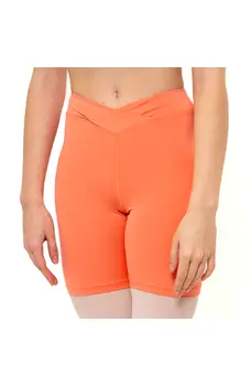 Capezio Twilight Short, Damen-Shorts in Oberschenkellänge 