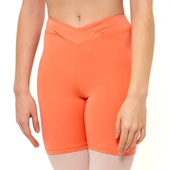 Capezio Twilight Short, Damen-Shorts in Oberschenkellänge 