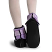 Capezio Varsity Bootie, Aufwärmschuhe für Kinder Capezio Varsity Bootie, Aufwärmschuhe für Kinder