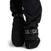 Capezio Varsity Bootie, Aufwärmschuhe für Kinder - Schwarz Capezio Varsity Bootie, Aufwärmschuhe für Kinder - Schwarz
