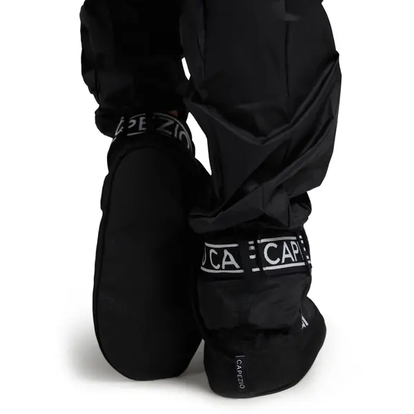 Capezio Varsity Bootie, Aufwärmschuhe für Kinder