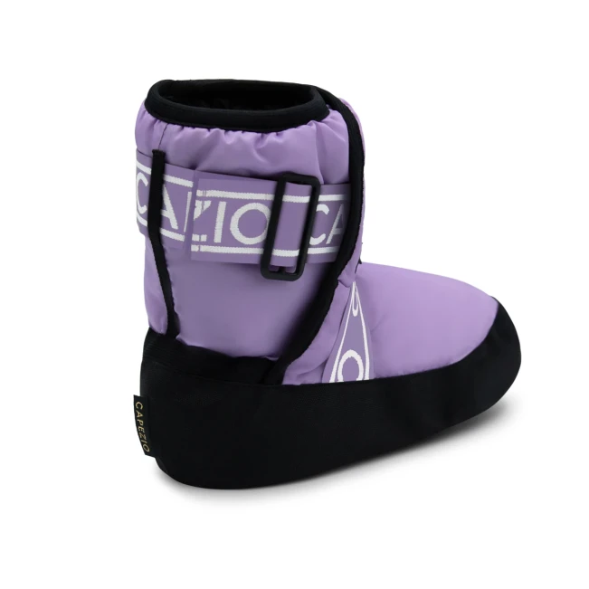 Capezio Varsity Bootie, Aufwärmschuhe für Kinder Capezio Varsity Bootie, Aufwärmschuhe für Kinder