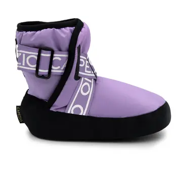 Capezio Varsity Bootie, Aufwärmschuhe