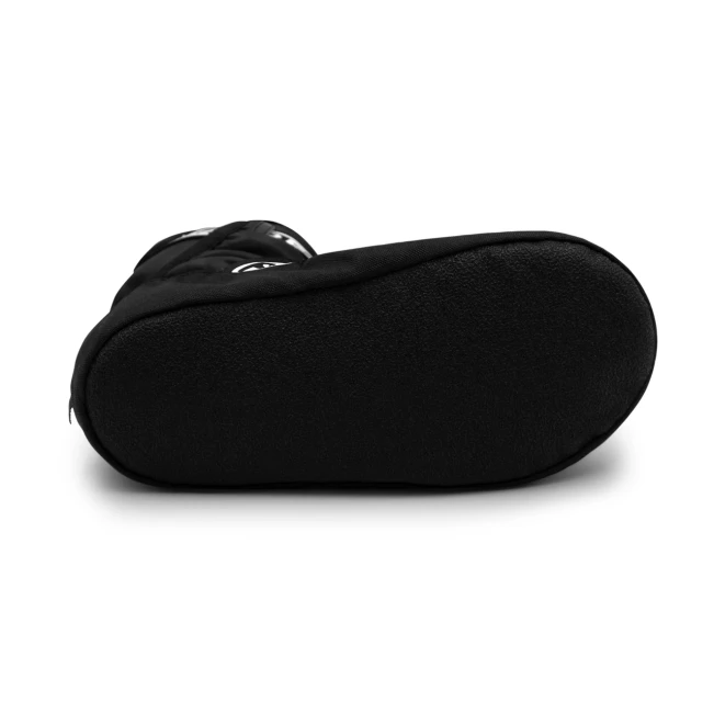 Capezio Varsity Bootie, Aufwärmschuhe für Kinder Capezio Varsity Bootie, Aufwärmschuhe für Kinder - Schwarz
