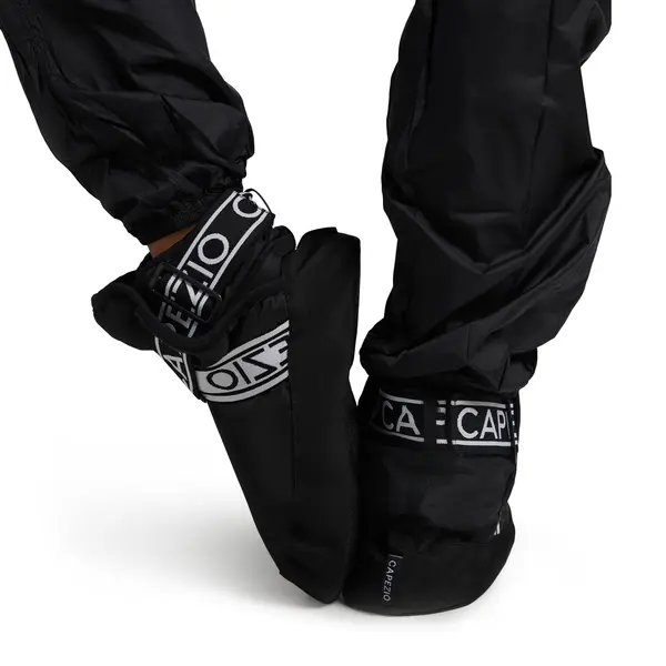 Capezio Varsity Bootie, Aufwärmschuhe für Kinder